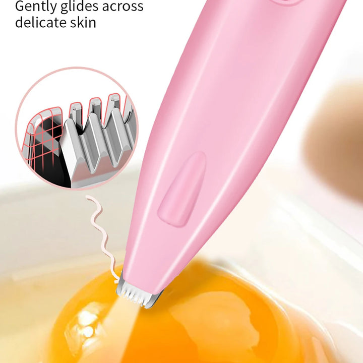 Dog Hair Trimmer Electric Dog Cutter Professional Pet Foot Hair Trimmer Cat Grooming Hairdresser Scissors Butt Ear Pedicator