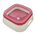 Anti-splash Water Bowl For Dogs 1L Large Capacity Drinker Drinking Bowls Dog Waterer For Puppy Cat Pet Accessories